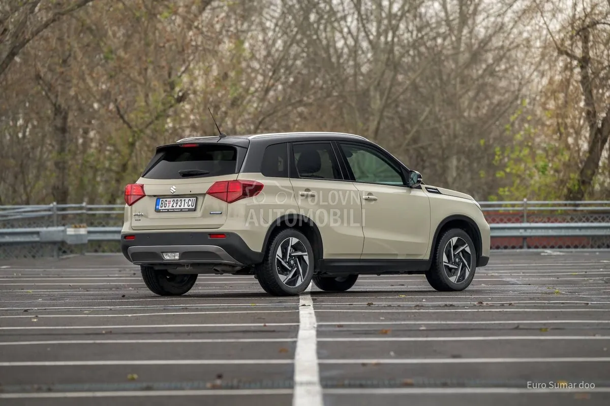 Suzuki Vitara 2026 photo 3