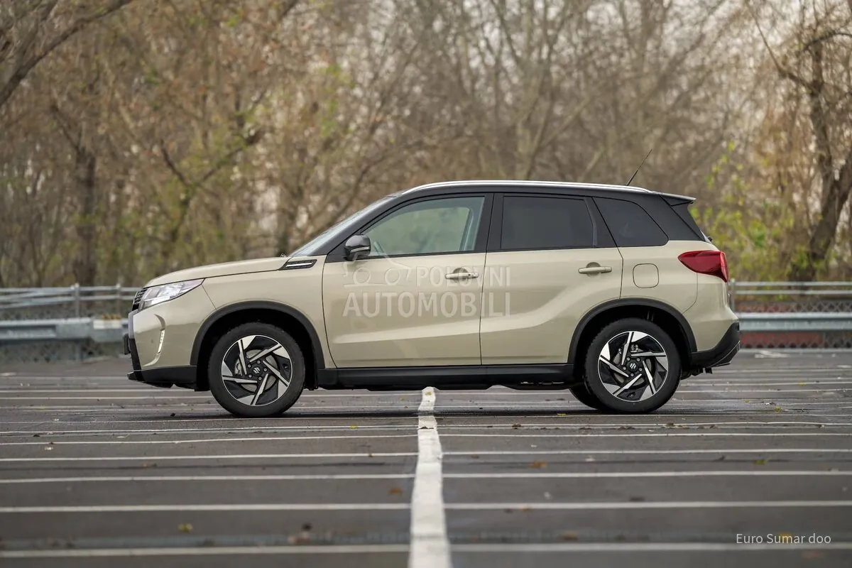 Suzuki Vitara 2026 photo 2