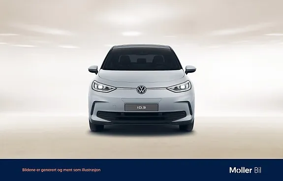 Volkswagen Id.3 2025 photo 2