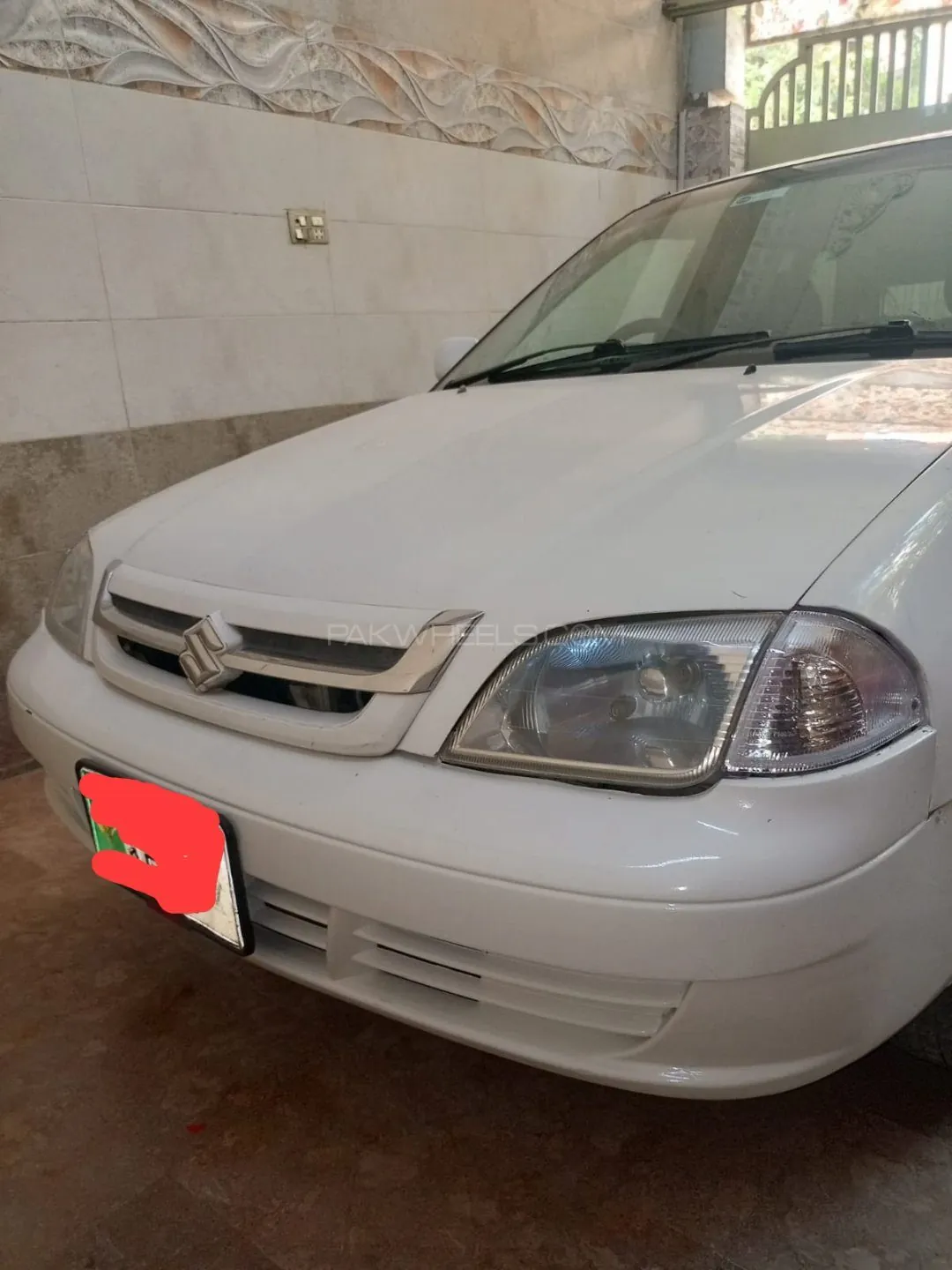 Suzuki Cultus