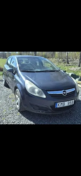 Opel Corsa 2009 photo 2