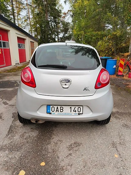 Ford Ka 2012 photo 5