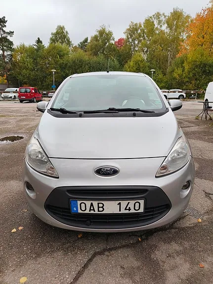 Ford Ka 2012 photo 2