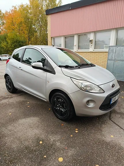 Ford Ka 2012 photo 3