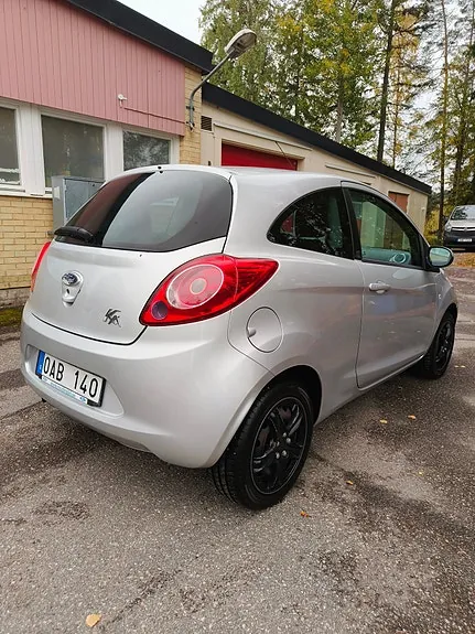Ford Ka 2012 photo 4