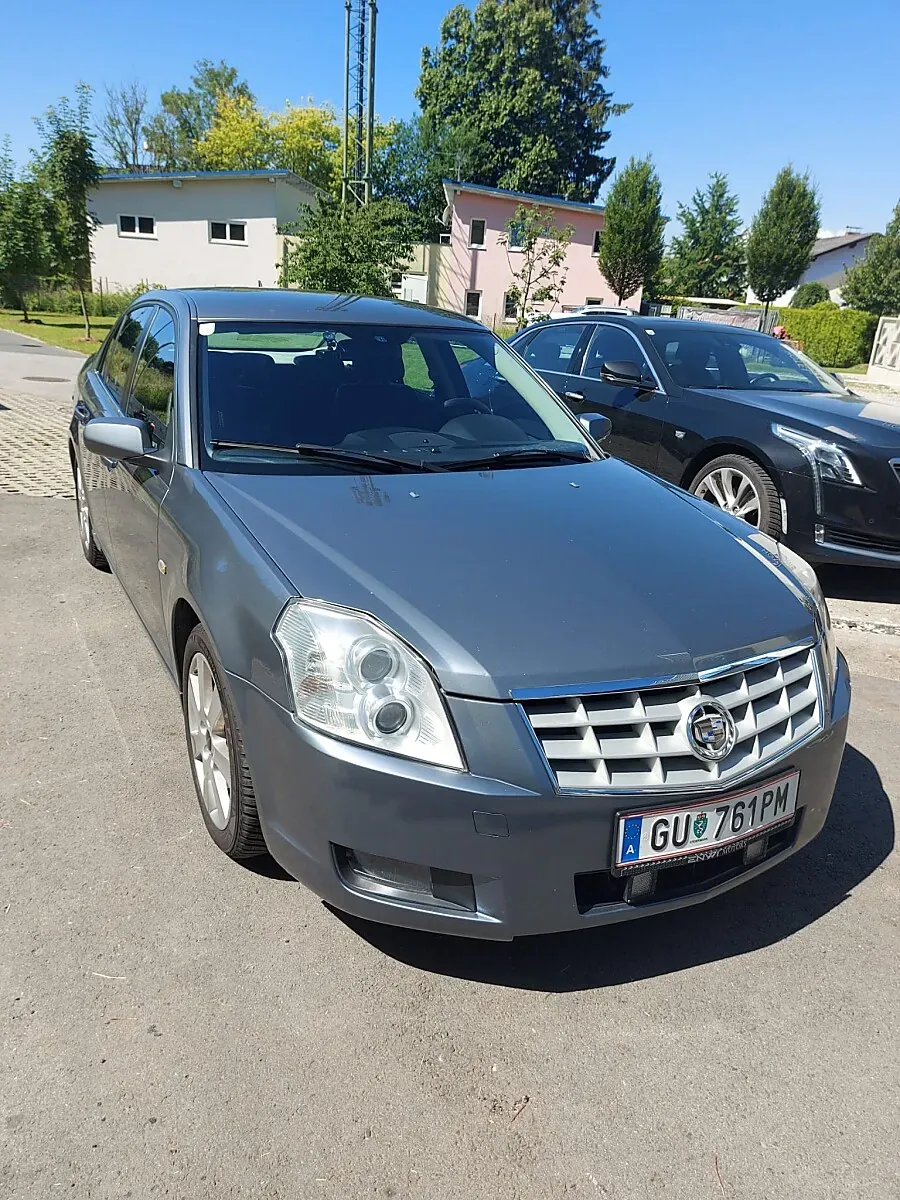 Cadillac Bls