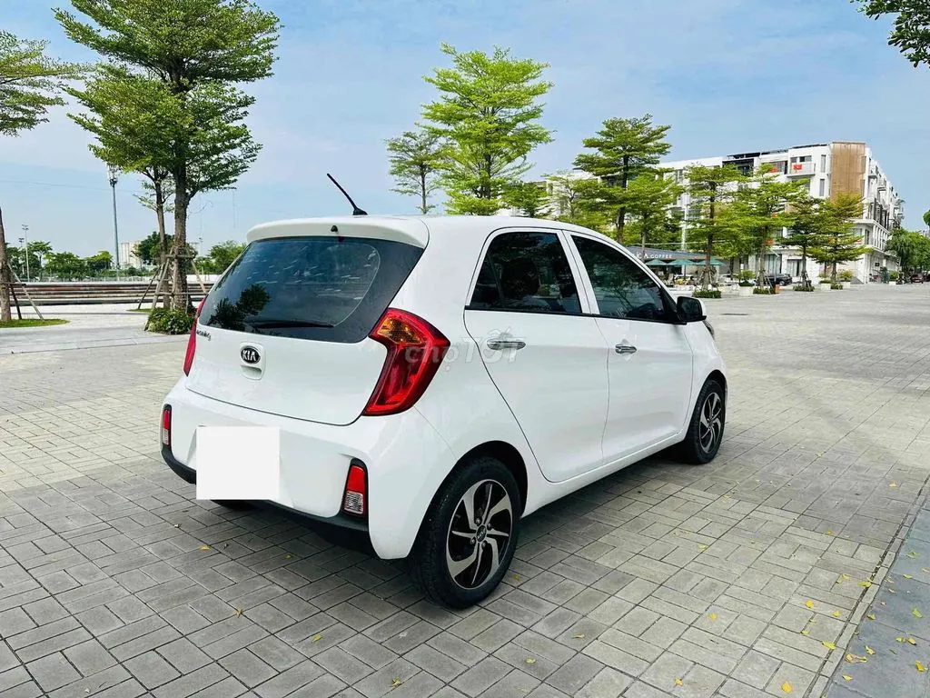 Kia Morning 2020 photo 5