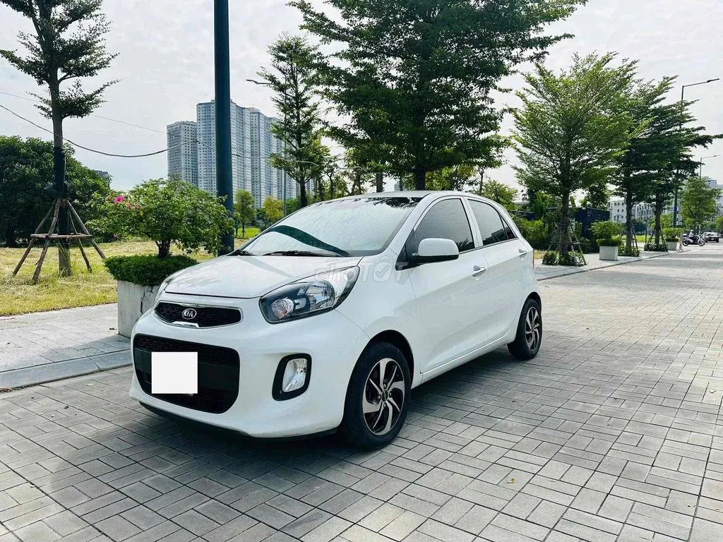 Kia Morning 2020 photo 2