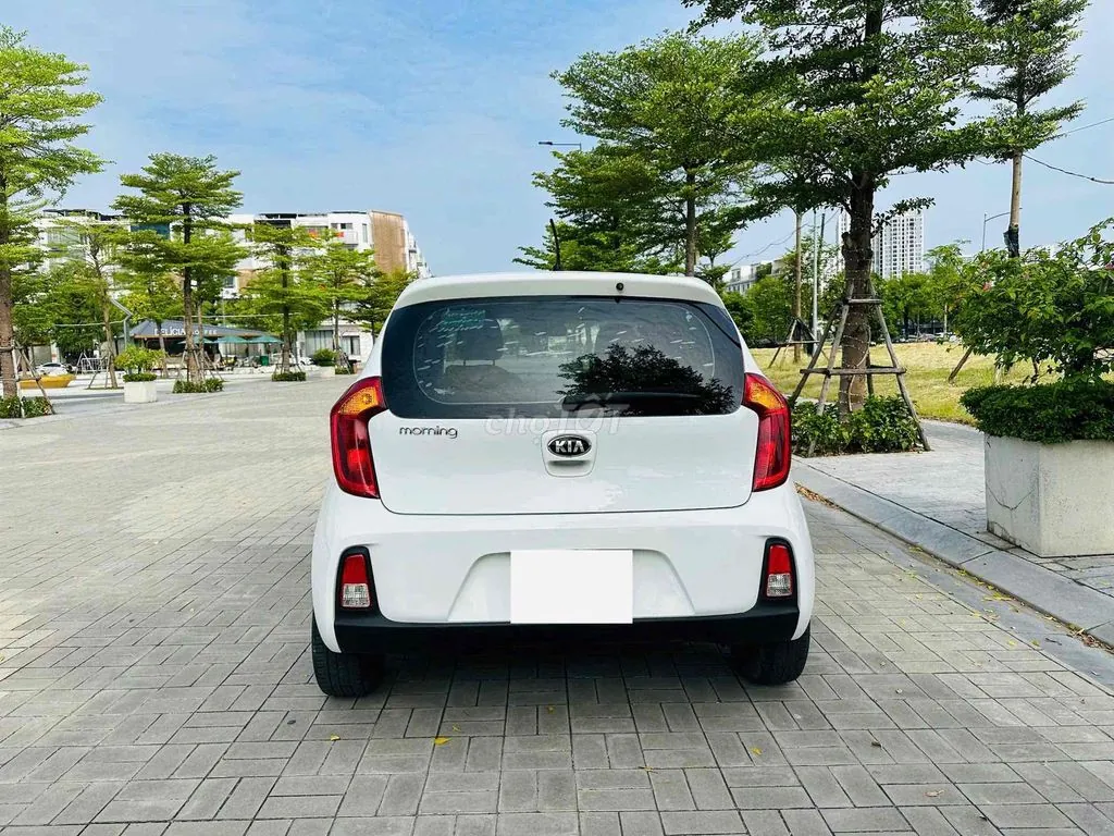Kia Morning 2020 photo 4