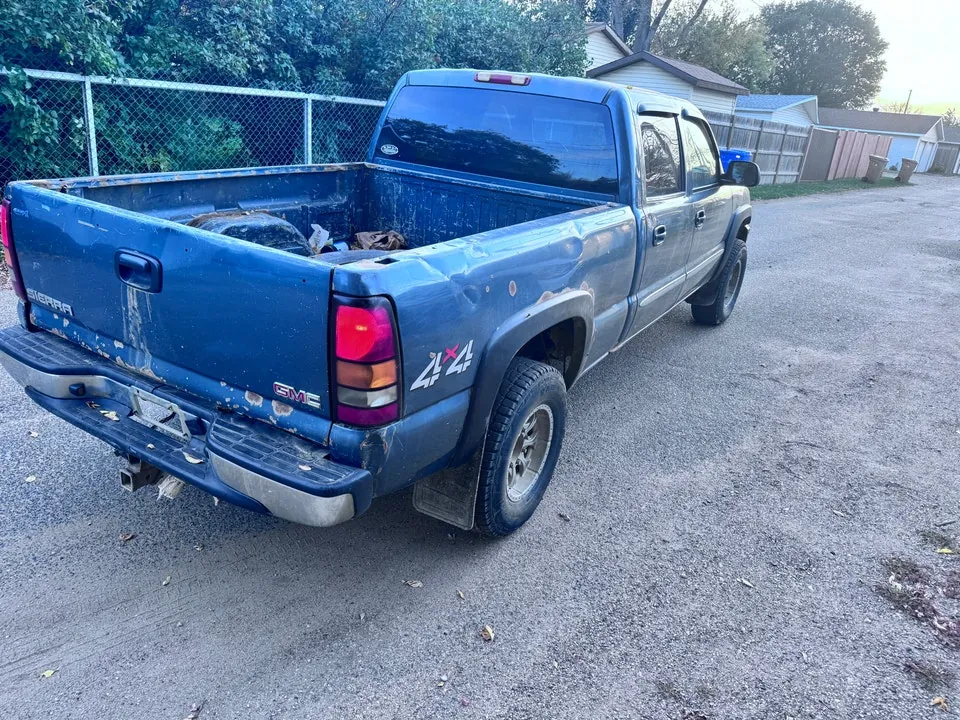 GMC Sierra 1500 2006 photo 5