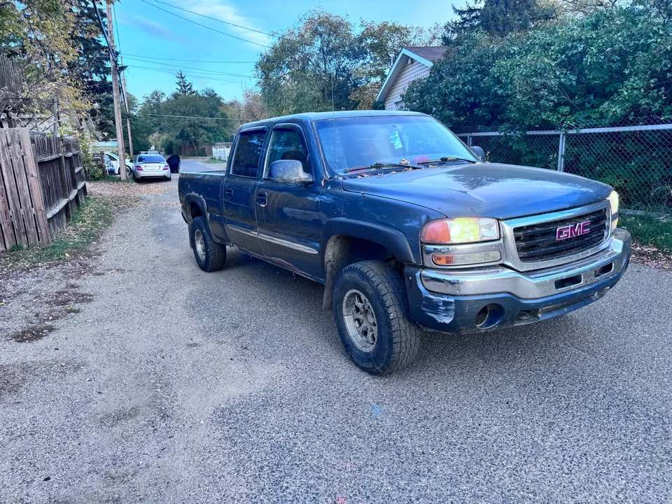 GMC Sierra 1500 2006 photo 3