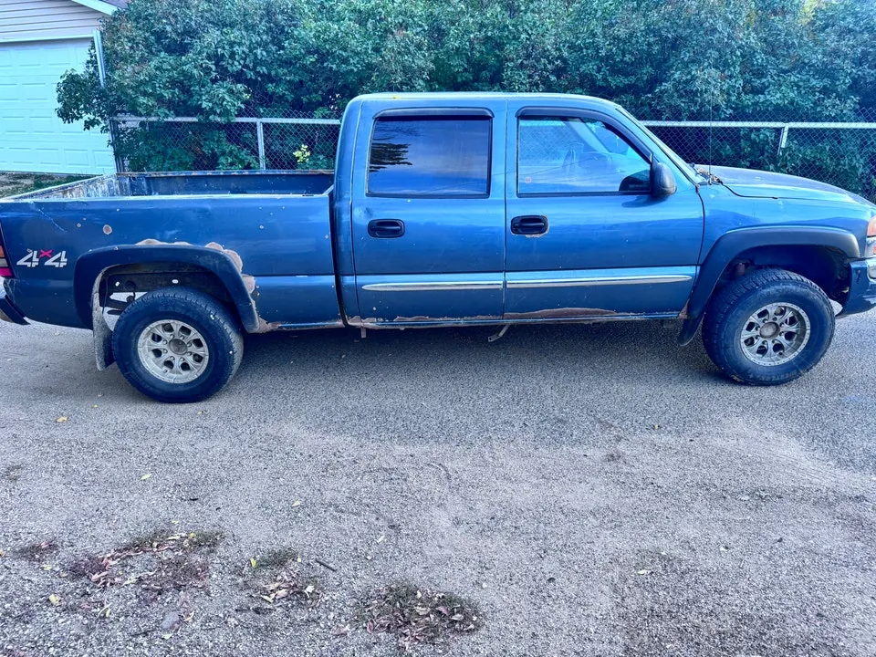 GMC Sierra 1500 2006 photo 4