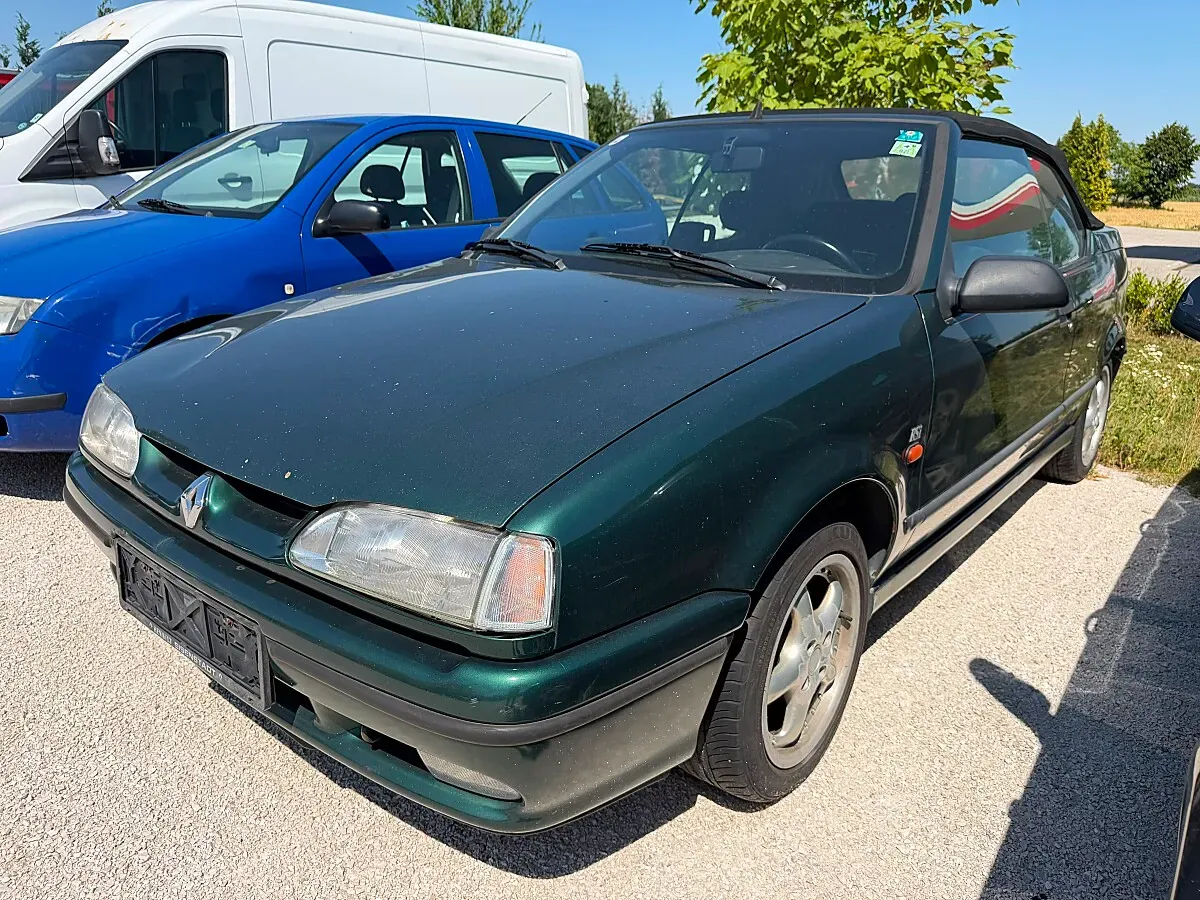 Renault R 19