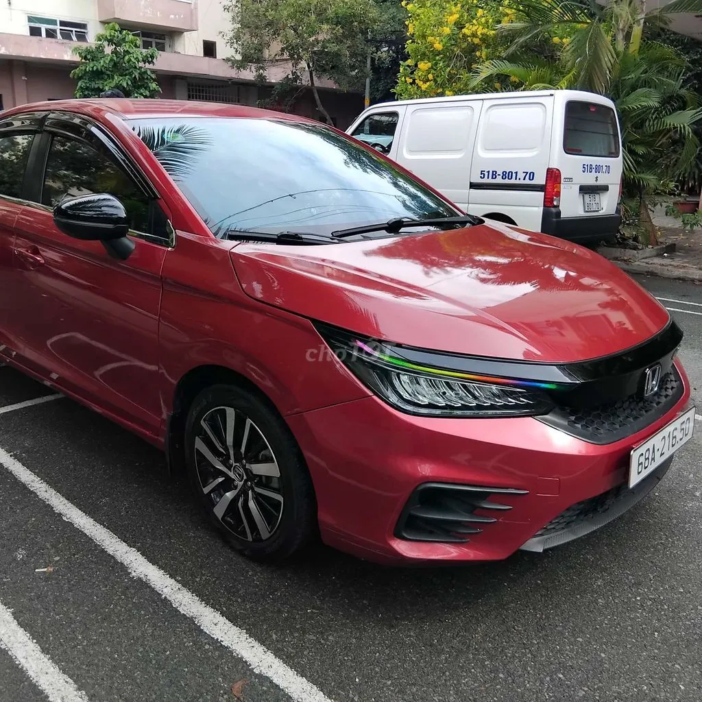 Honda City 2021 photo 2