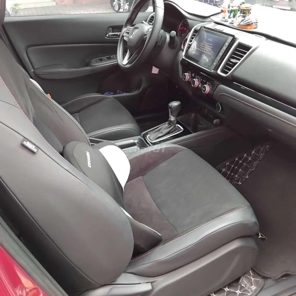 Honda City 2021 photo 5