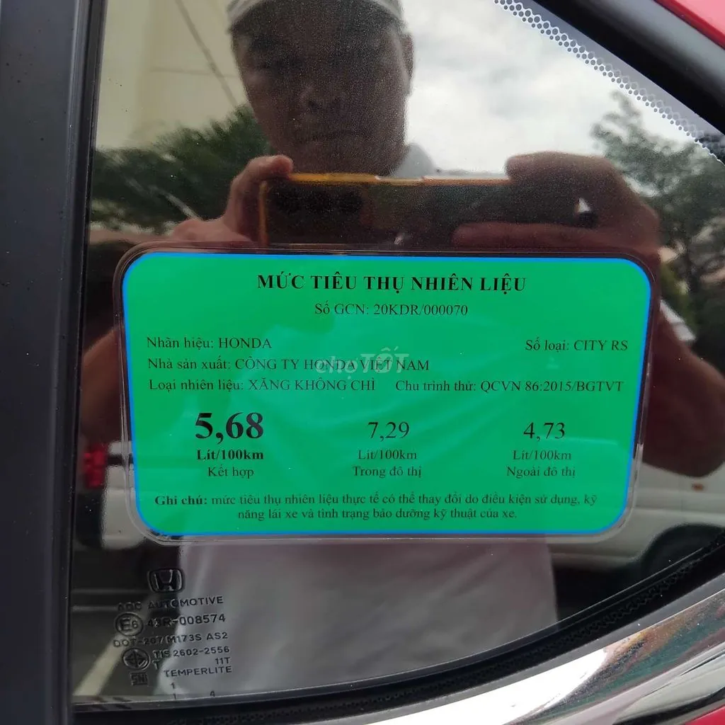 Honda City 2021 photo 4