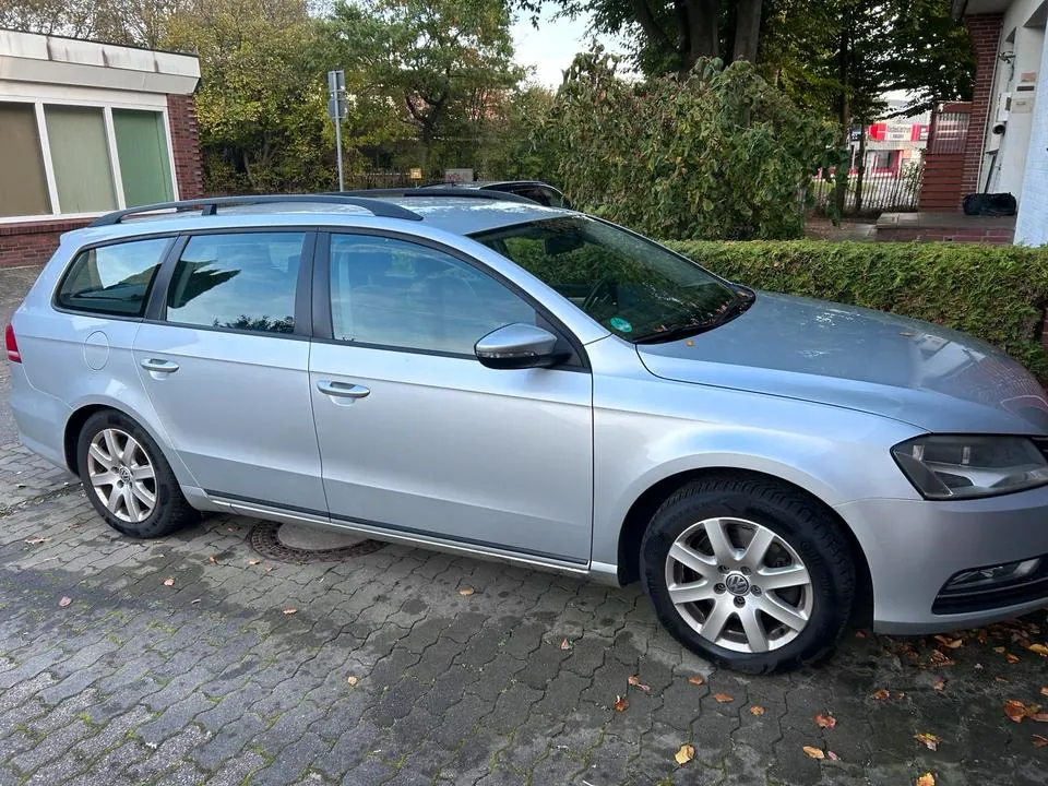 Volkswagen Passat Variant