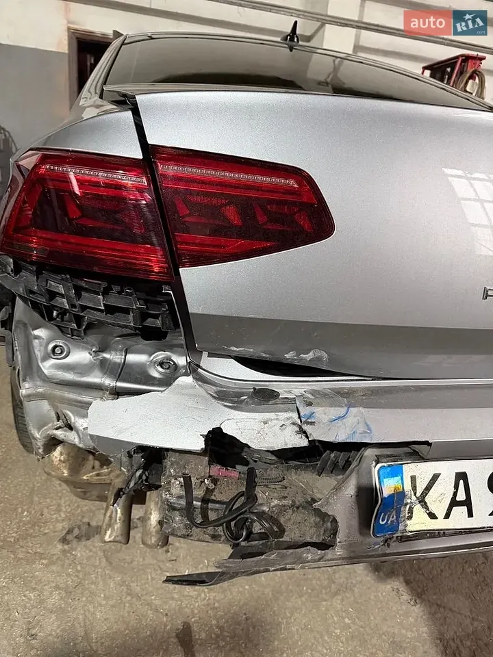 Volkswagen Passat 2020 photo 5
