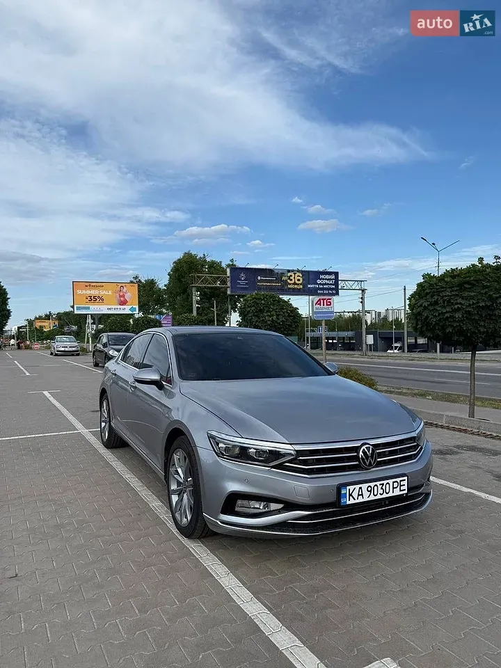 Volkswagen Passat