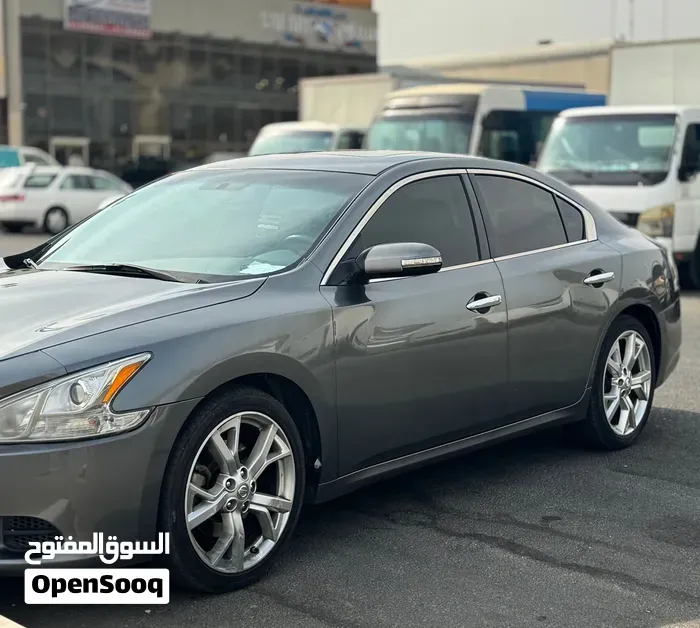 Nissan Maxima 2014 photo 4