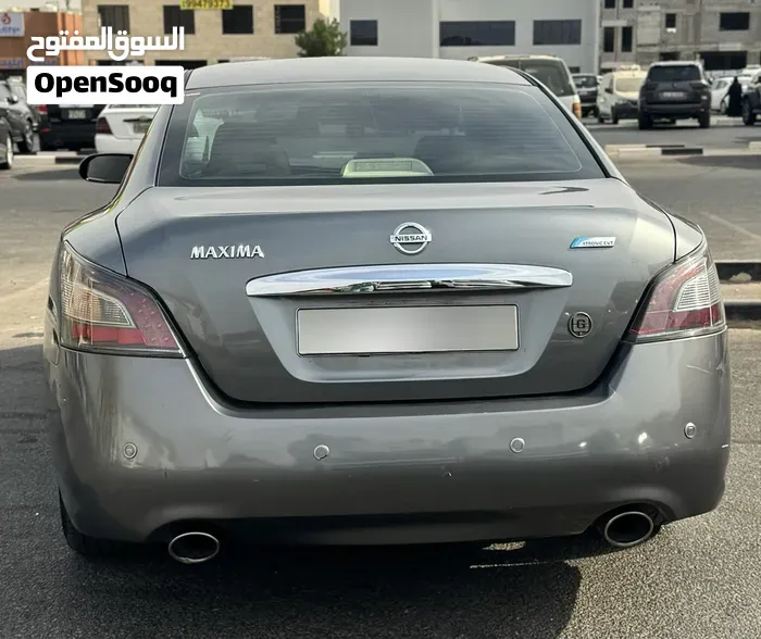 Nissan Maxima 2014 photo 2