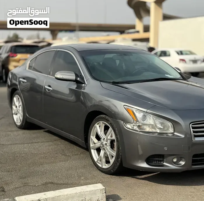 Nissan Maxima 2014 photo 3