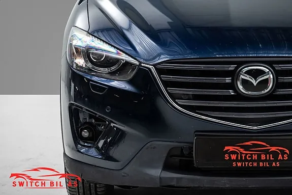 Mazda Cx-5 2016 photo 3