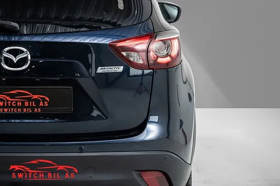 Mazda Cx-5 2016 photo 4