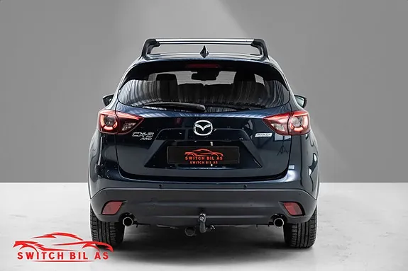 Mazda Cx-5 2016 photo 5