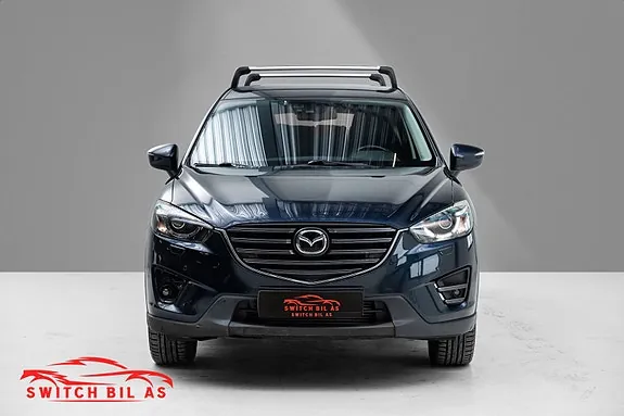 Mazda Cx-5 2016 photo 2