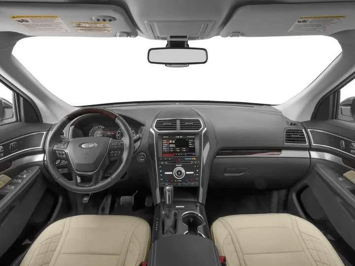 Ford Explorer 2017 photo 5