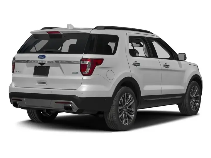 Ford Explorer 2017 photo 2