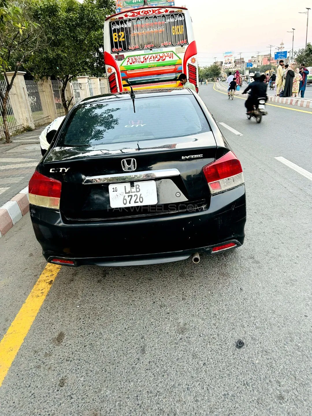 Honda City