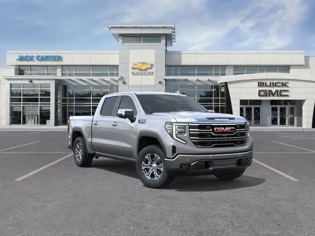 GMC Sierra 1500 2026 photo 2