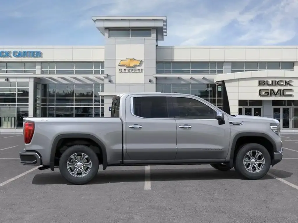 GMC Sierra 1500 2026 photo 5