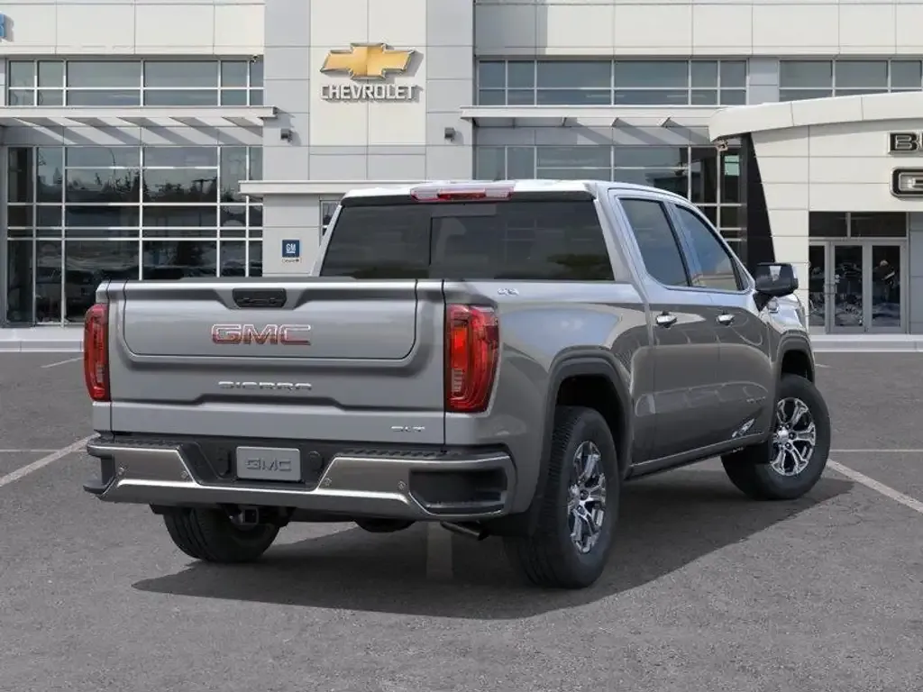 GMC Sierra 1500 2026 photo 4