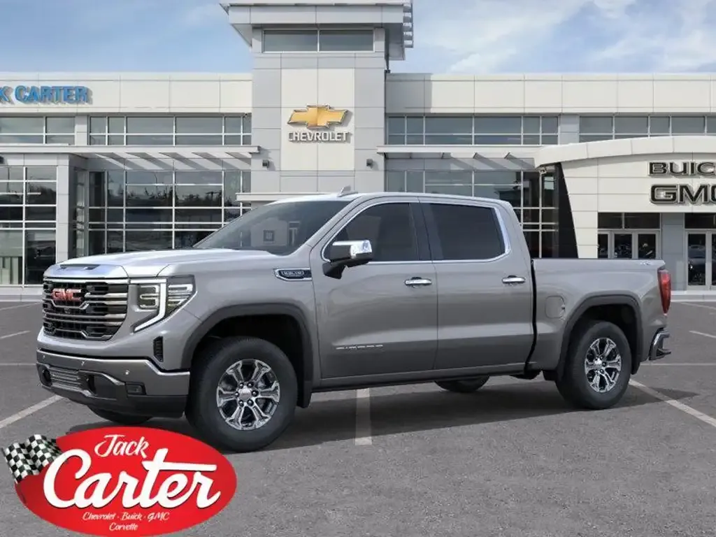 GMC Sierra 1500
