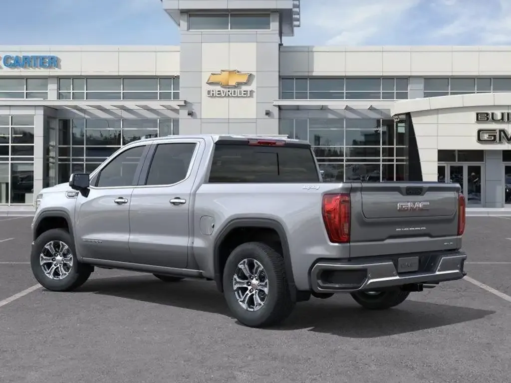 GMC Sierra 1500 2026 photo 3
