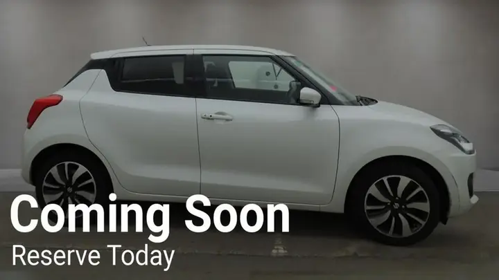 Suzuki Swift 2018 photo 5