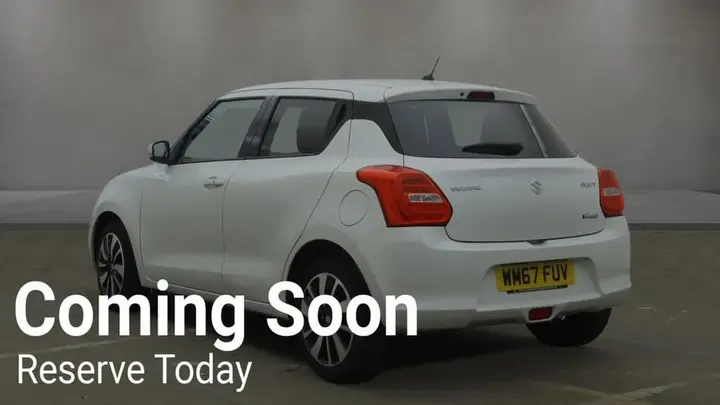 Suzuki Swift 2018 photo 3