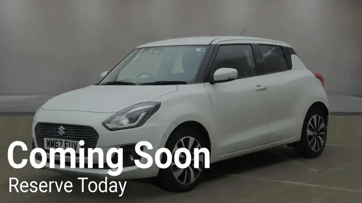 Suzuki Swift 2018 photo 2