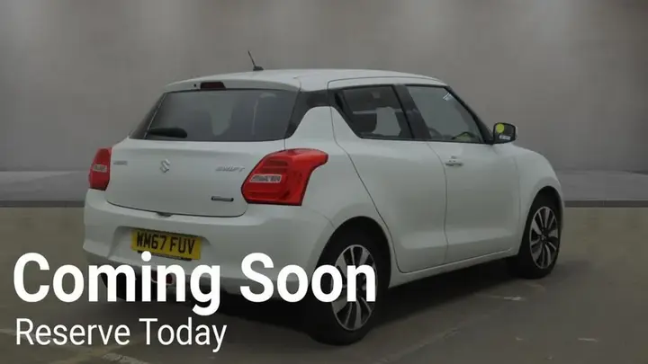 Suzuki Swift 2018 photo 4