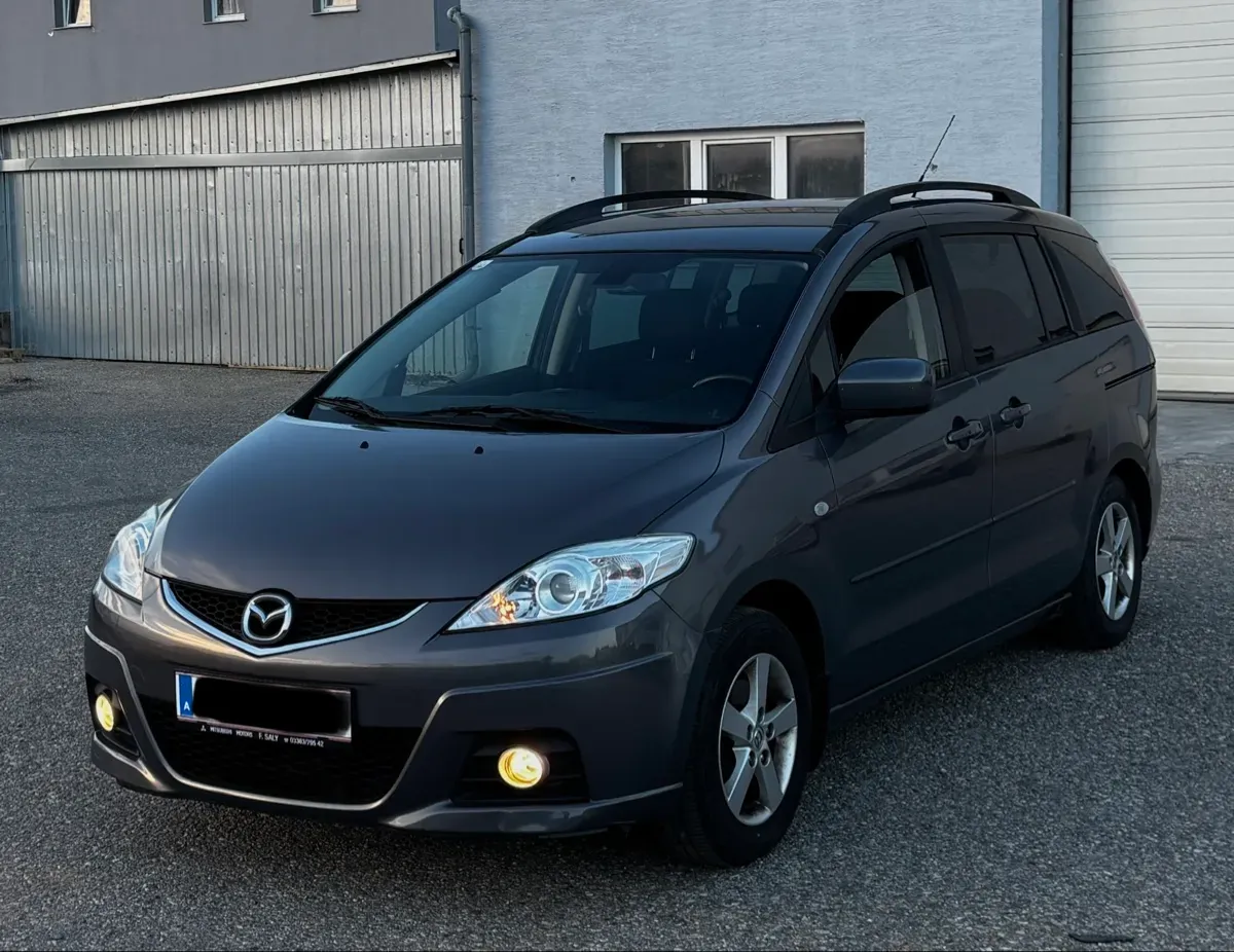 Mazda Mazda5
