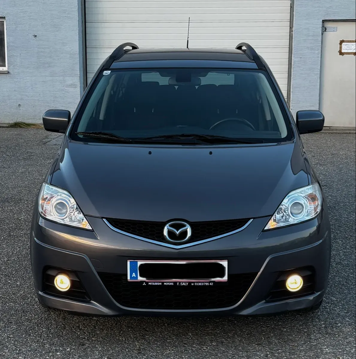 Mazda Mazda5 2009 photo 2