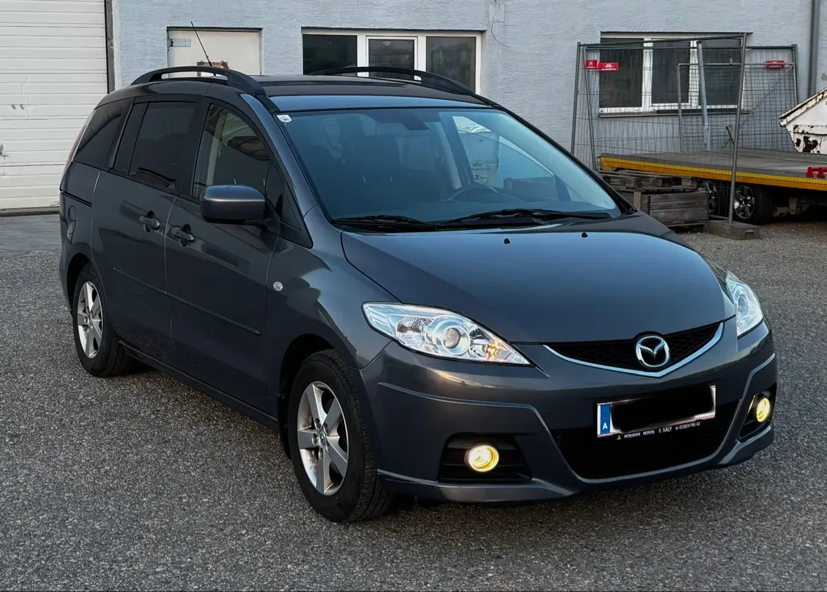 Mazda Mazda5 2009 photo 3
