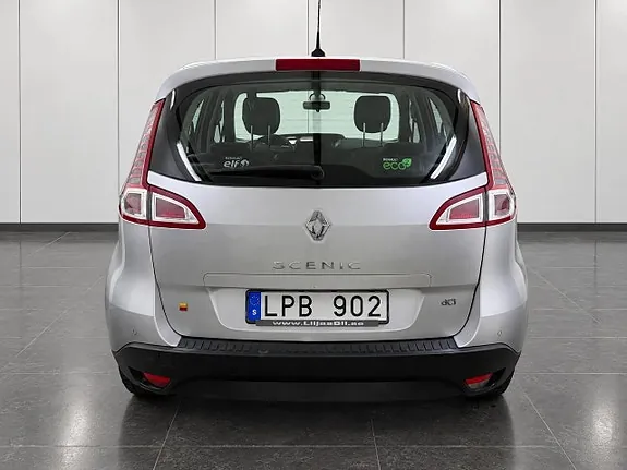 Renault Scenic I 2011 photo 5
