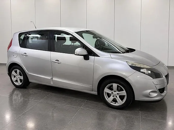 Renault Scenic I 2011 photo 3