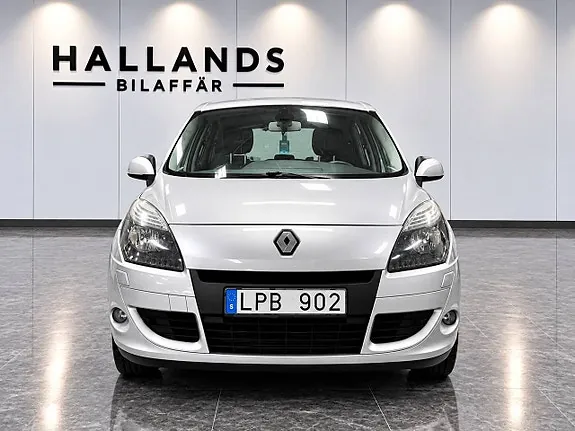 Renault Scenic I 2011 photo 2