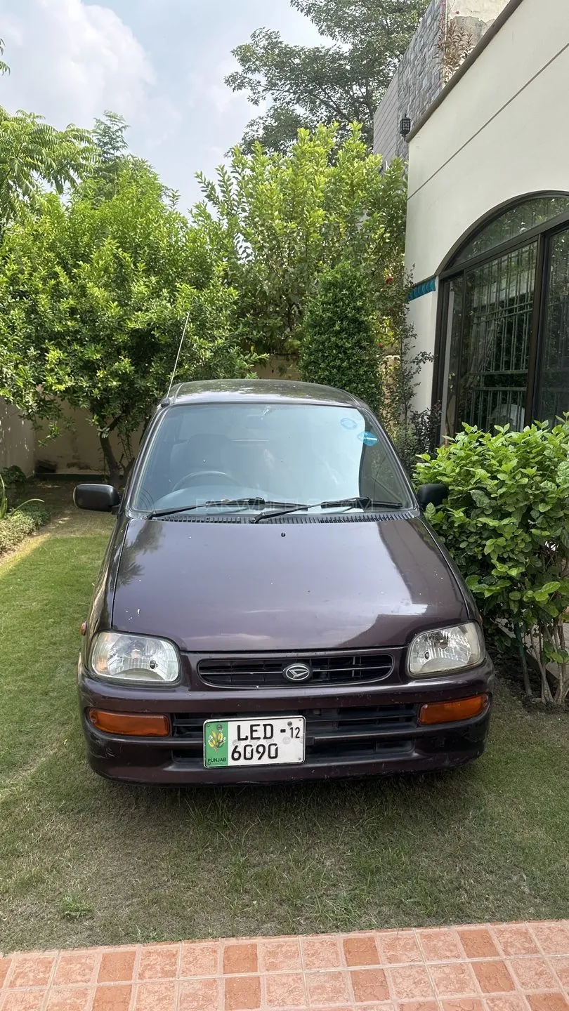 Daihatsu Cuore