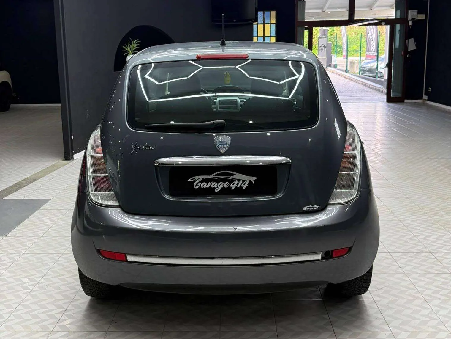 Lancia Ypsilon 2007 photo 5